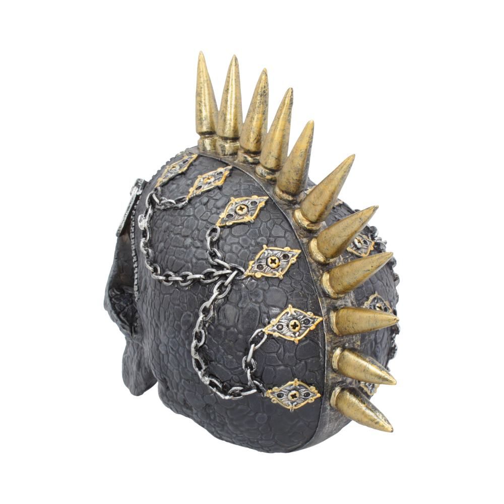 Figur Eye Opener Kranie (22.5cm) - Fatima.Dk