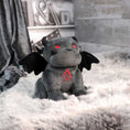 Load image into Gallery viewer, Figur Gargoyle Plush (20cm) - Fatima.Dk
