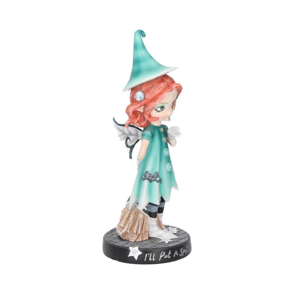 Figur I'll Put A Spell On You (19,5cm) - Fatima.Dk
