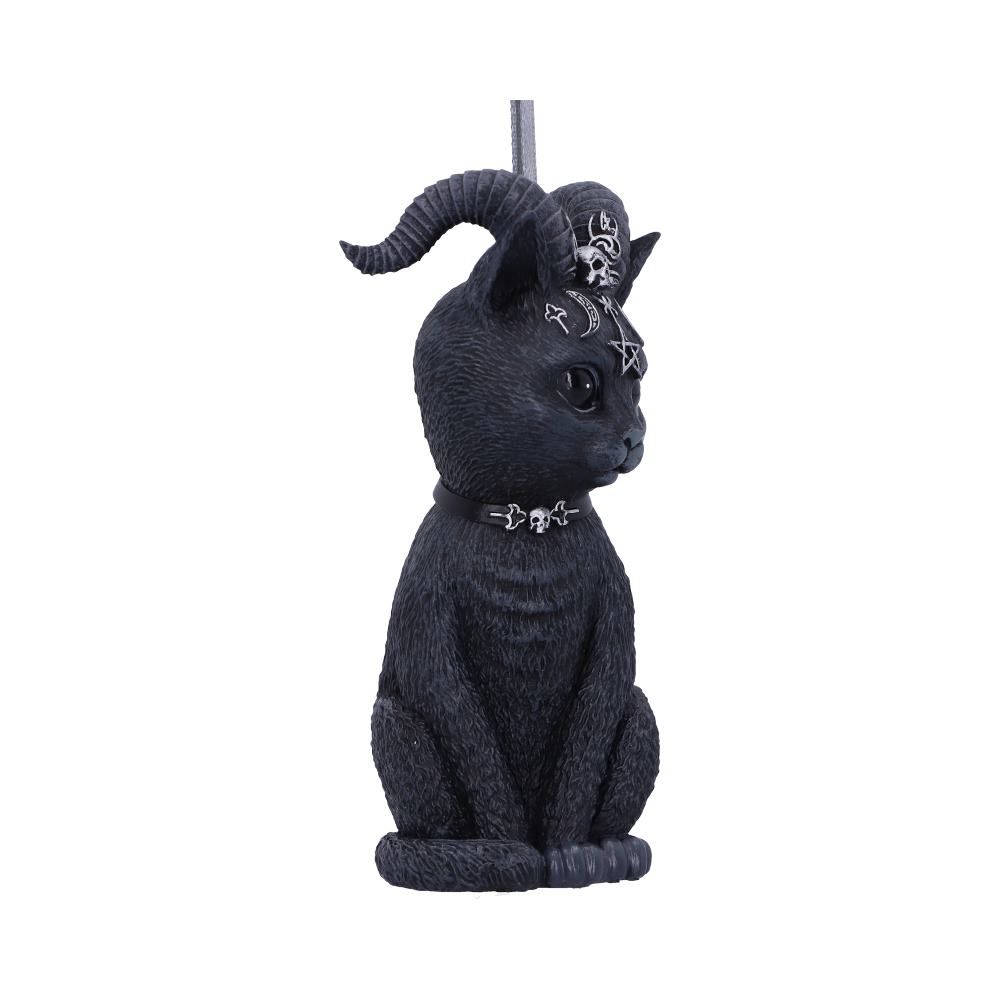 Figur Juletræspynt Pawzuph (10cm) - Fatima.Dk
