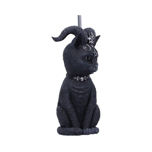 Figur Juletræspynt Pawzuph (10cm) - Fatima.Dk