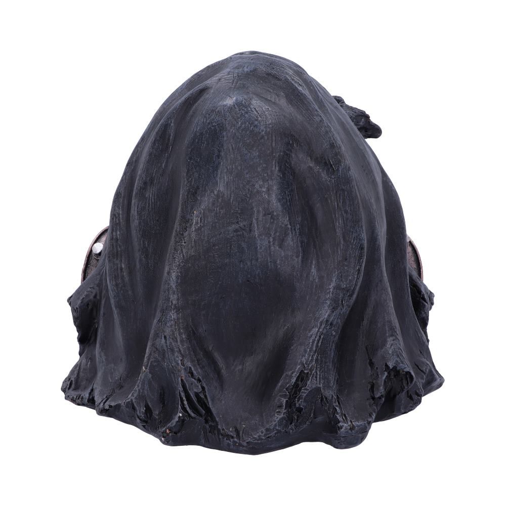 Figur Kranie Catch Your Breath (19,5cm) - Fatima.Dk