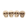 Load image into Gallery viewer, Figur Smile Kranier (4 styk) (9.5cm) - Fatima.Dk