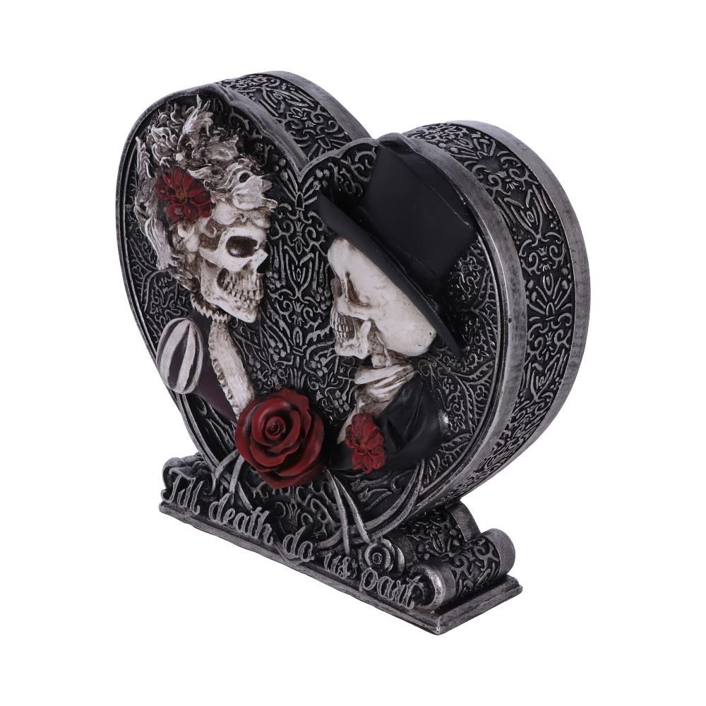 Figur Till Death Do Us Part Money Box (17cm) - Fatima.Dk