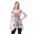 Indlæs billede i Gallery viewer, Kjole PI Geo Fox - Evil clothing - Fatima.Dk