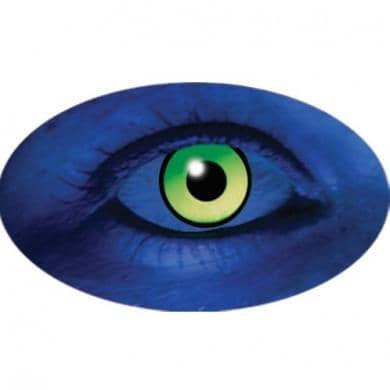 Kontaktlinser UV-Grøn (Parvis) - Innovision - Fatima.Dk