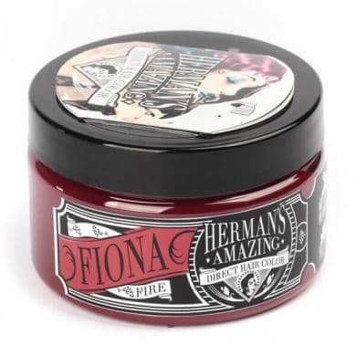 Hermans Hårfarve Fiona Fire (115ml) - Fatima.Dk
