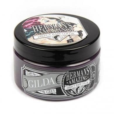 Hermans Hårfarve Gilda Grey (115ml) - Fatima.Dk