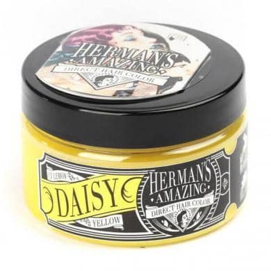Hermans Hårfarve Lemon Daisy (115ml) - Fatima.Dk