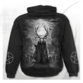Load image into Gallery viewer, Hood Spiral Horned Spirit - Fatima.Dk