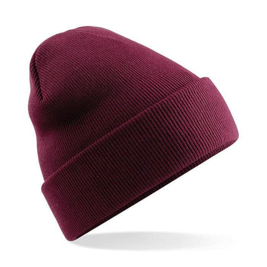 Hue Basic Burgundy - Fatima.Dk