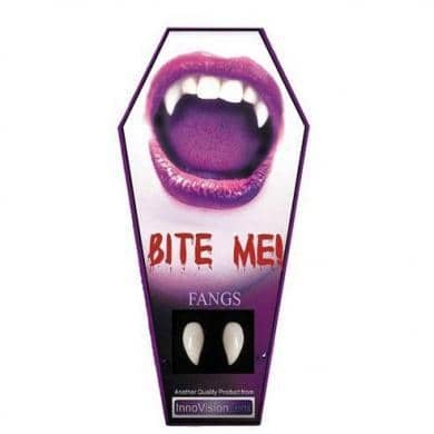 Hugtænder / Fangs - Fatima.Dk