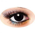 Load image into Gallery viewer, Kontaktlinser Sort (Parvis) - Fatima.Dk