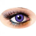 Load image into Gallery viewer, Kontaktlinser UV - Lilla (Parvis) - Fatima.Dk