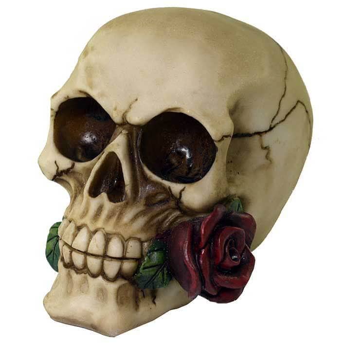 Kraine med Rose - Fatima.Dk