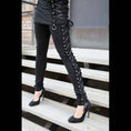 Load image into Gallery viewer, Leggins Korset - Fatima.Dk