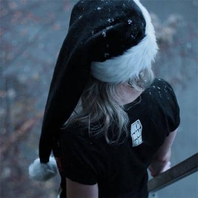 Nissehue Sort - Fatima.Dk