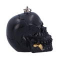 Load image into Gallery viewer, Nøglering Black Rose from the Dead - Fatima.Dk