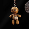 Load image into Gallery viewer, Nøglering Voodoo - Fatima.Dk