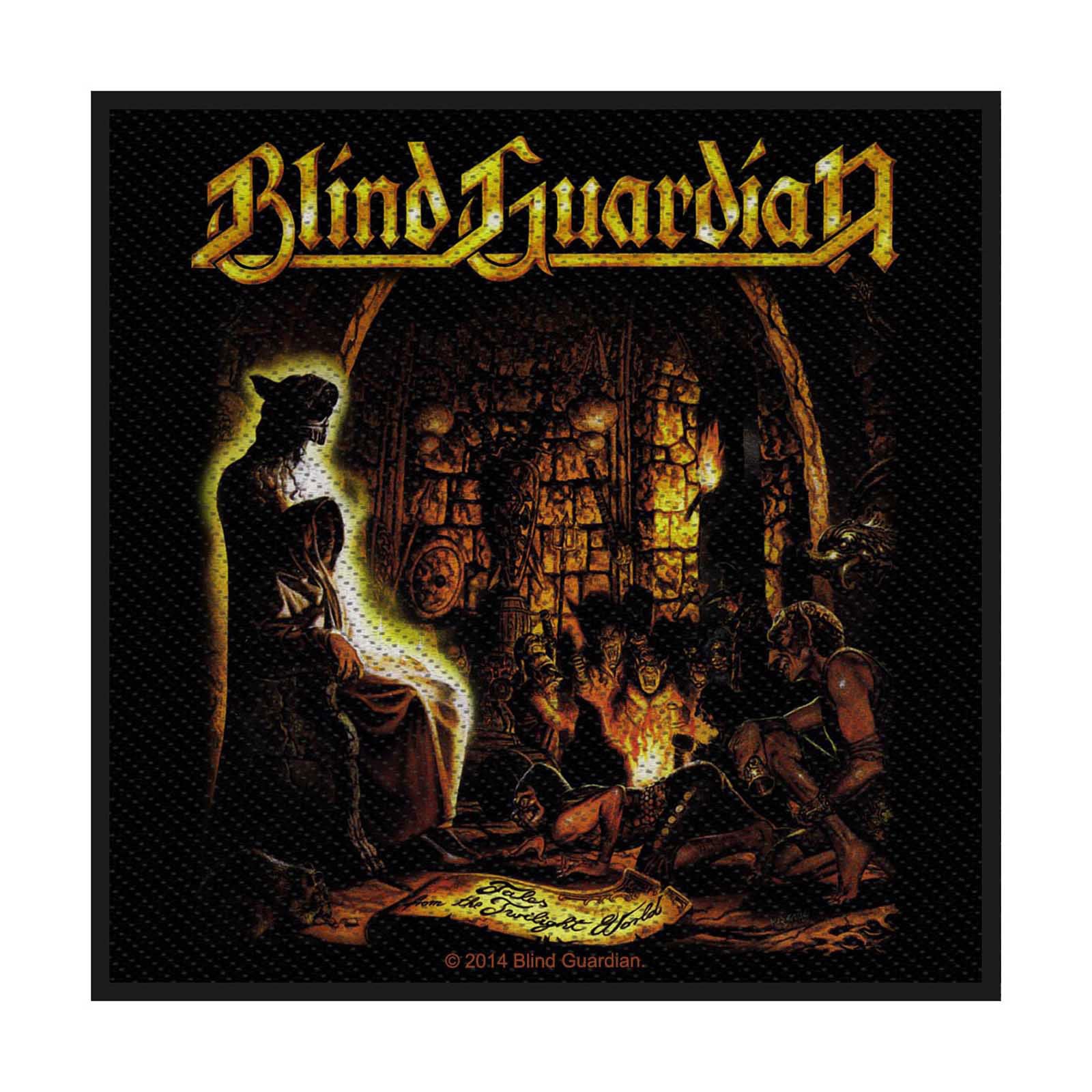 Patch Blind Guardian - Tales from Twilight - Fatima.Dk