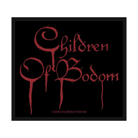 Patch Chrildren of Bodom - Fatima.Dk
