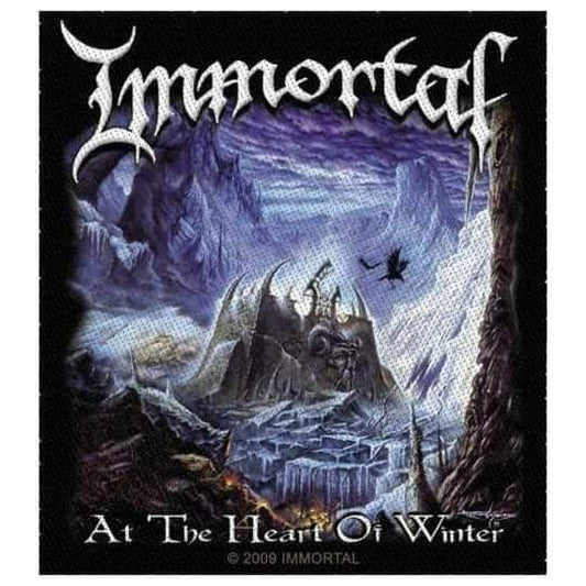 Patch Immortal - At The Heart of Winter - Fatima.Dk