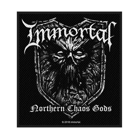 Patch Immortal - Northern Chaos Gods - Fatima.Dk