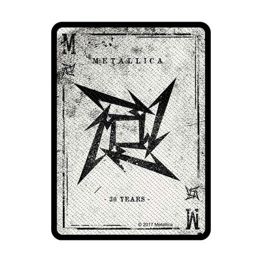 Patch Metallica - Dealer - Fatima.Dk