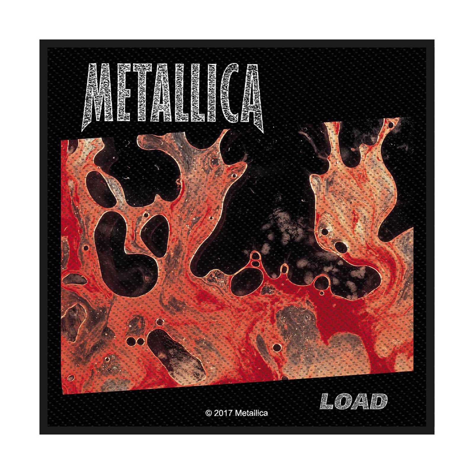 Patch Metallica - Load - Fatima.Dk