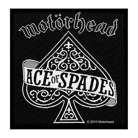 Patch Motorhead - Ace of Spades - Fatima.Dk
