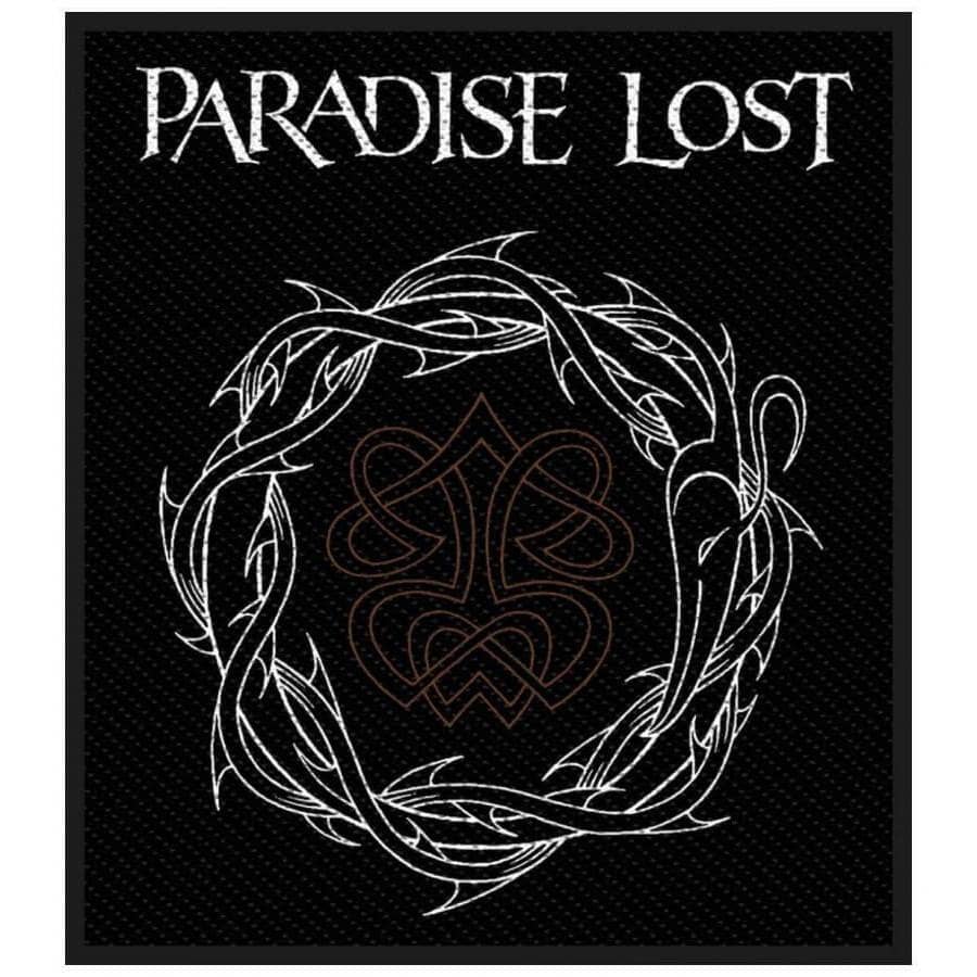Patch Paradise Lost - Crown of Thorns - Fatima.Dk
