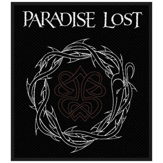 Patch Paradise Lost - Crown of Thorns - Fatima.Dk