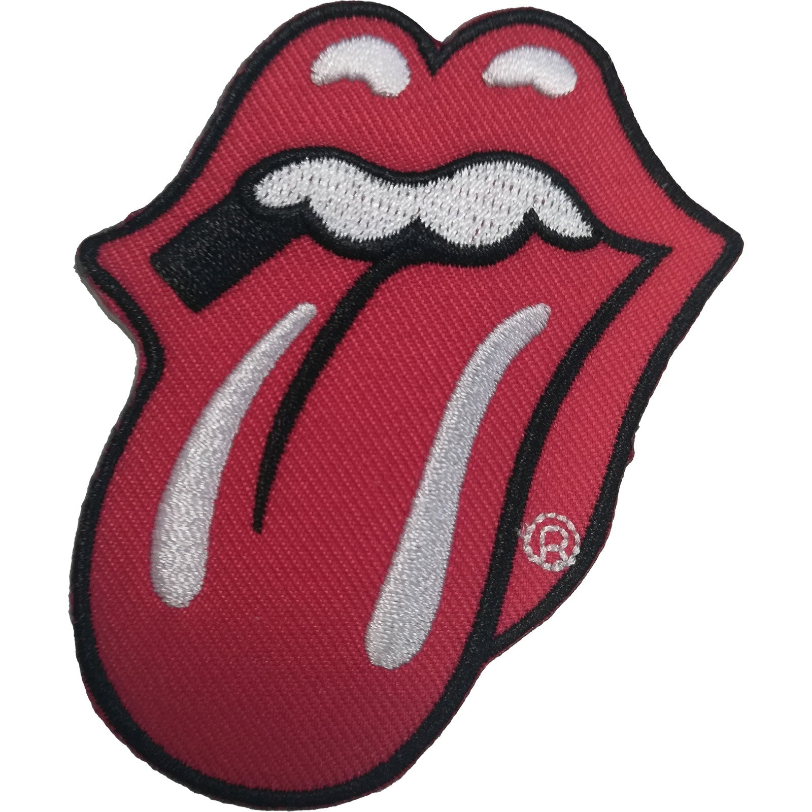 Patch Rolling Stone - Cut Out - Fatima.Dk