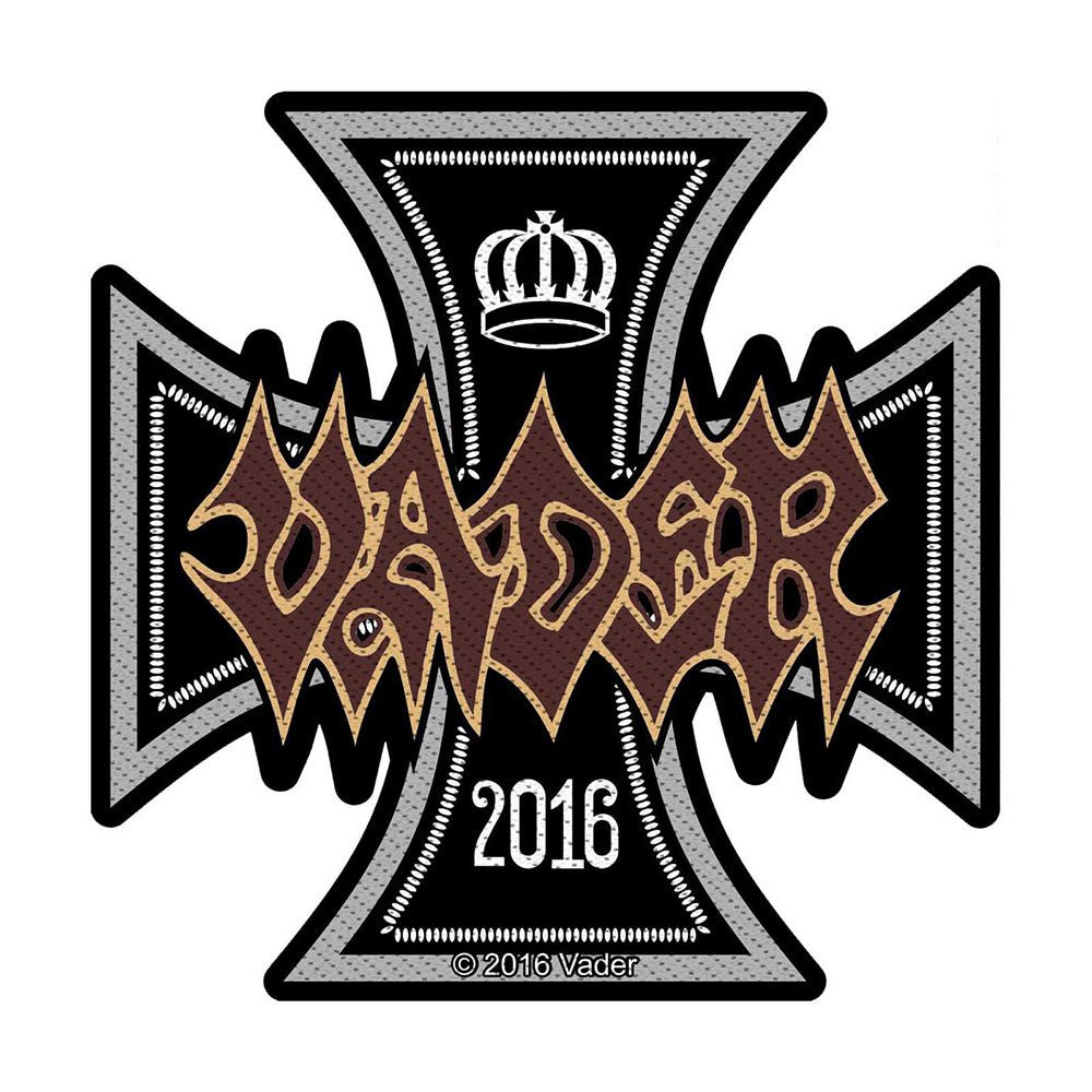 Patch Vader - Fatima.Dk