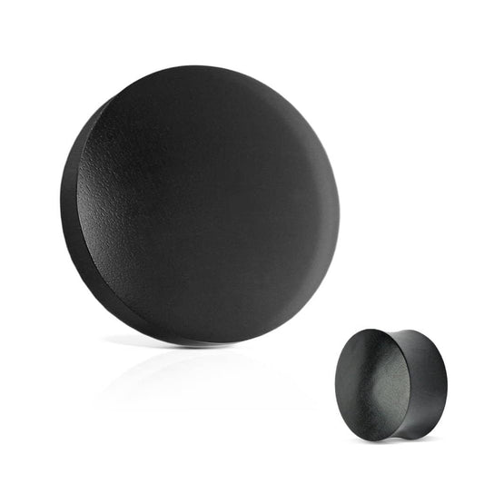 Plugs Stretch Ironwood - Fatima.Dk