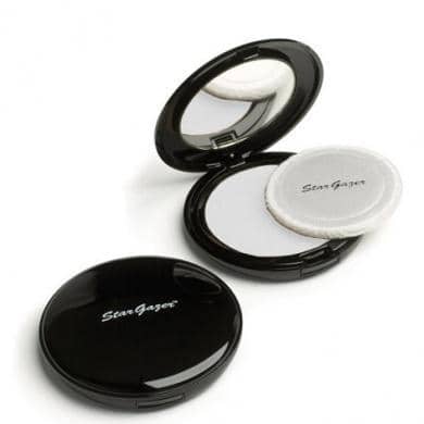 Pudder Hvid Presset - Fatima.Dk