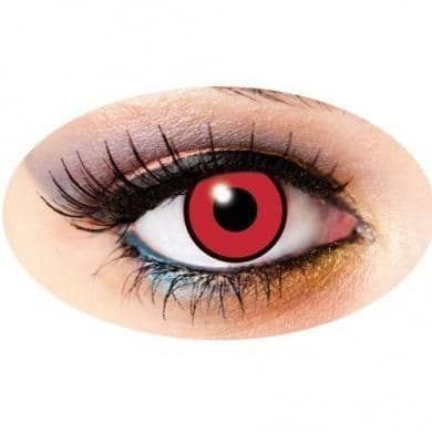 Kontaktlinser UV-Rød (Parvis) - Innovision - Fatima.Dk