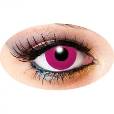 Kontaktlinser Pink (Parvis) - Innovision - Fatima.Dk