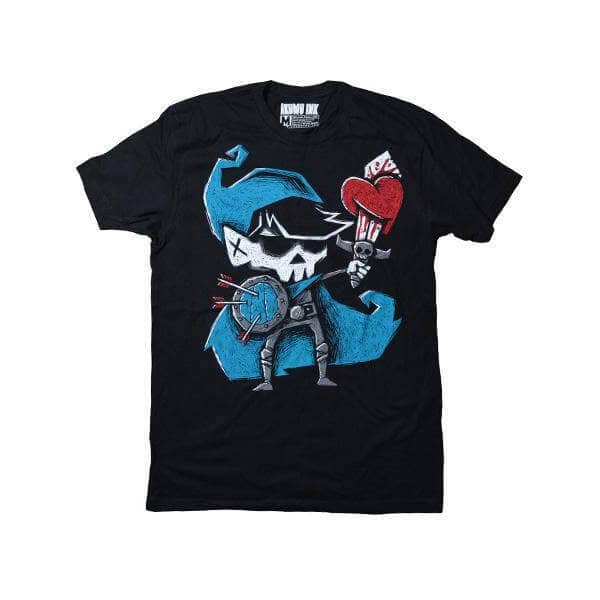 T-shirt Akumu Game Changer (Herrefit) - Fatima.Dk