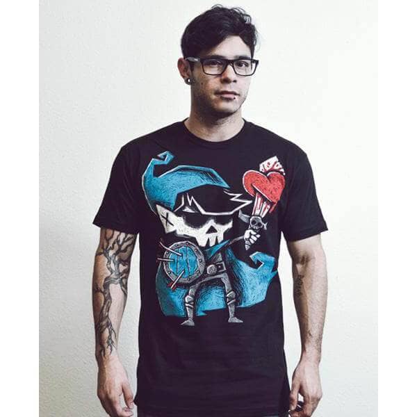 T-shirt Akumu Game Changer (Herrefit) - Fatima.Dk