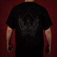 Indlæs billede i Gallery viewer, T-shirt Korpiklaani Crest - Fatima.Dk