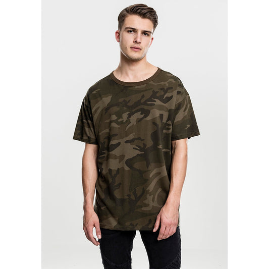 T-shirt Military (Unisex) - Fatima.Dk