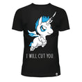 Indlæs billede i Gallery viewer, T-shirt PI Cut You - Fatima.Dk