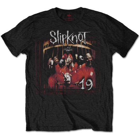 T-shirt Slipknot - Debut (Unisex) - Fatima.Dk