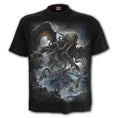 Load image into Gallery viewer, T-shirt Spiral Cthuhlu - Fatima.Dk