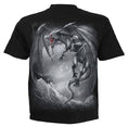 Indlæs billede i Gallery viewer, T-shirt Spiral Dragons Cry - Fatima.Dk