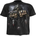 Load image into Gallery viewer, T-shirt Spiral Game Over - Fatima.Dk