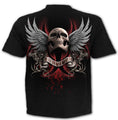 Indlæs billede i Gallery viewer, T-shirt Spiral Lockdown 2020 - Fatima.Dk