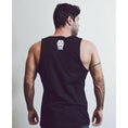 Indlæs billede i Gallery viewer, Tank Top Akumu Reckoning (Herrefit) - Fatima.Dk