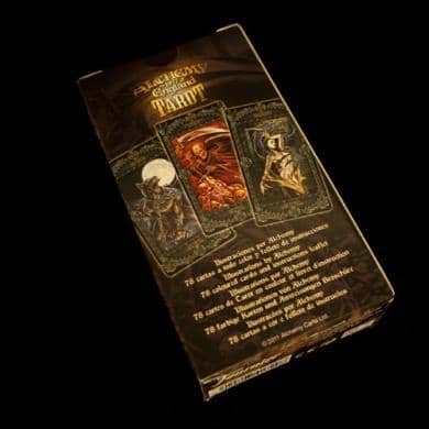 Tarot Kort Alchemy - Fatima.Dk